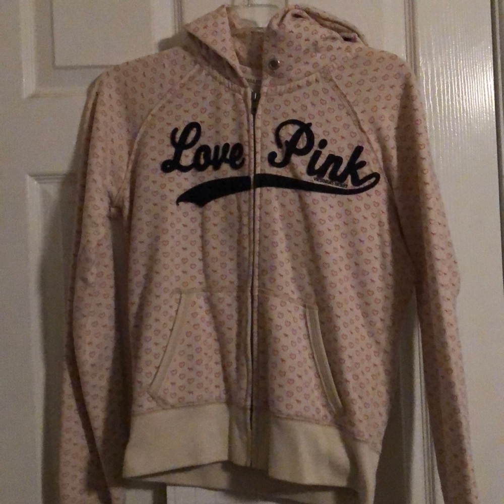 VS Pink Jacket